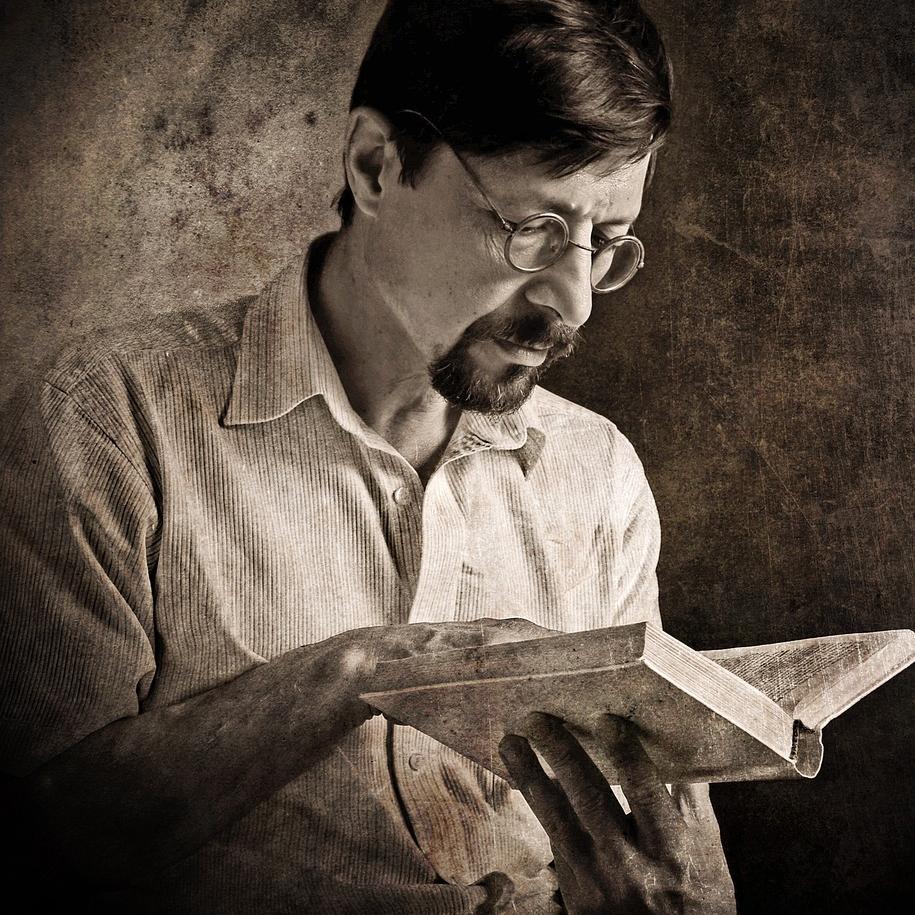 Portrait of the founder
